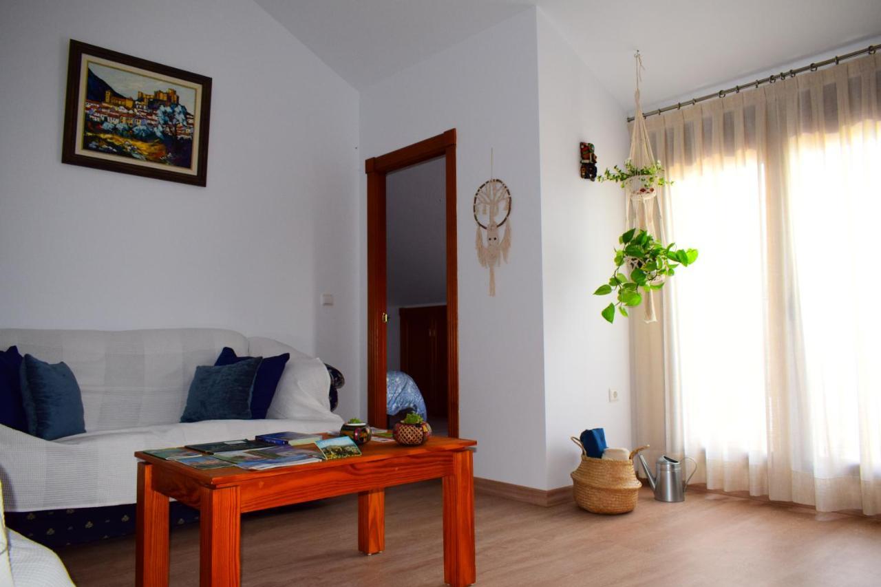 El Atico De La Casa Viva Apartment Velez Blanco Exterior photo