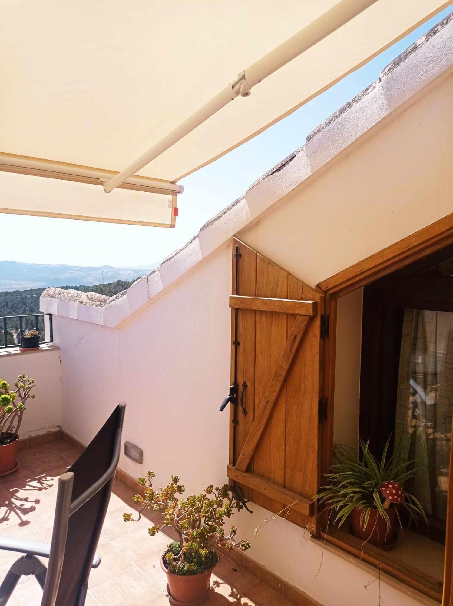 El Atico De La Casa Viva Apartment Velez Blanco Exterior photo